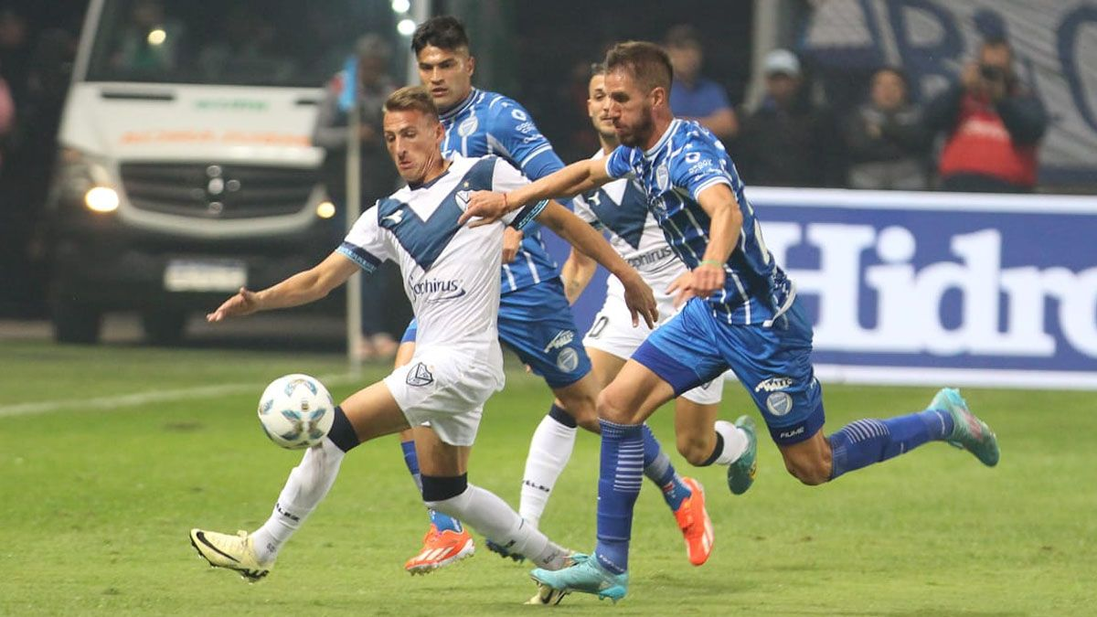El Fortín fue eficaz y se llevó tres puntos ante Godoy CruzClausdura